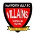 Hanworth Villa crest
