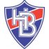 Holstebro Boldklub crest