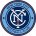 New York City FC II crest