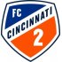 FC Cincinnati 2 crest