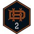 Houston Dynamo 2 crest