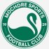 Mochdre Sports FC crest