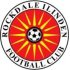 Rockdale Ilinden FC crest