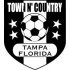 Town N\' Country Soccer crest
