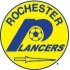 Rochester Lancers crest