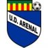 UD Arenal crest