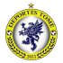 Deportes Tomé crest