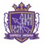 Sanfrecce Hiroshima crest