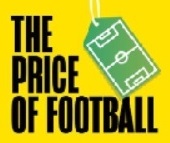 The Price of Football logo